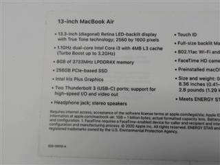 Apple Macbook Air 13